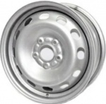 Magnetto 15000 S AM 6x15 5x108 ET52.5 d63.3 серебро Ford Focus II