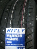HiFly Win-Turi 215 195/65 R15 91T шип