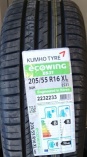 Kumho Ecowing ES31 185/65 R14 86T ch