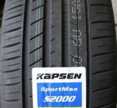 Kapsen SportMax S2000 245/40 R20 99Y